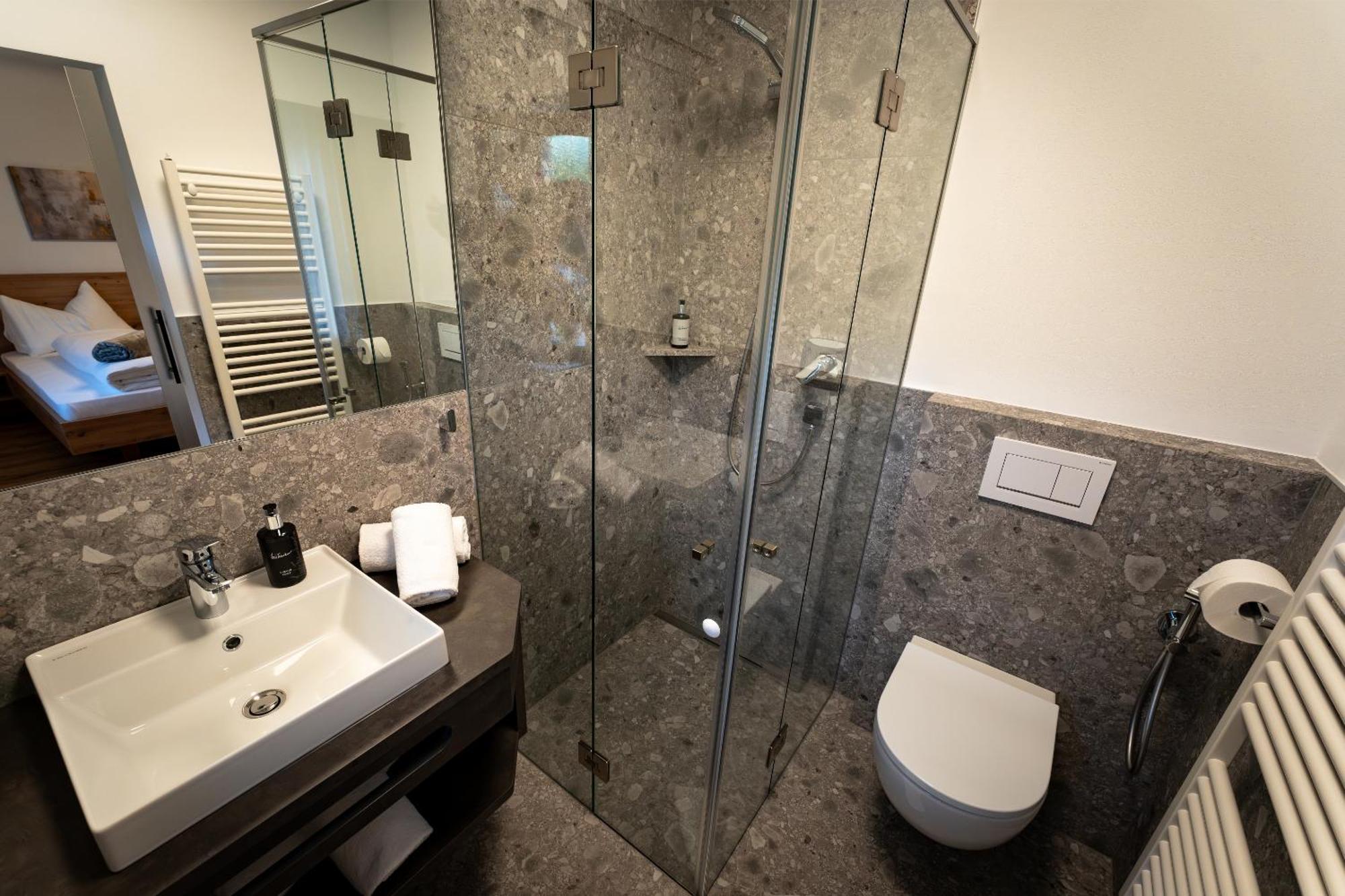 Self Service Hotel Schnalser Hof Naturns Εξωτερικό φωτογραφία