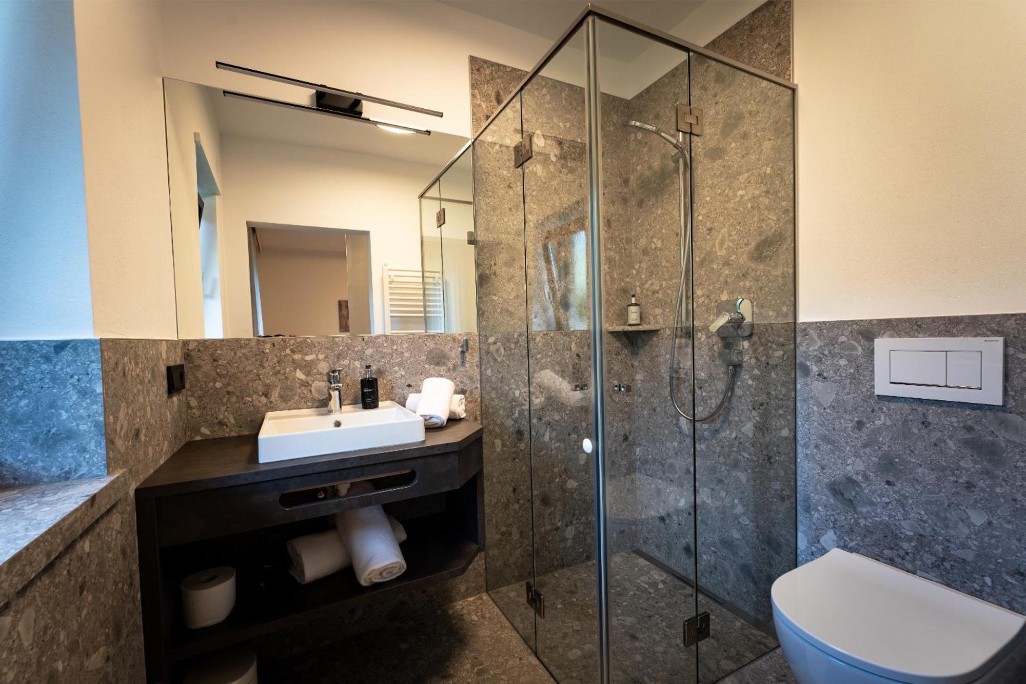 Self Service Hotel Schnalser Hof Naturns Εξωτερικό φωτογραφία