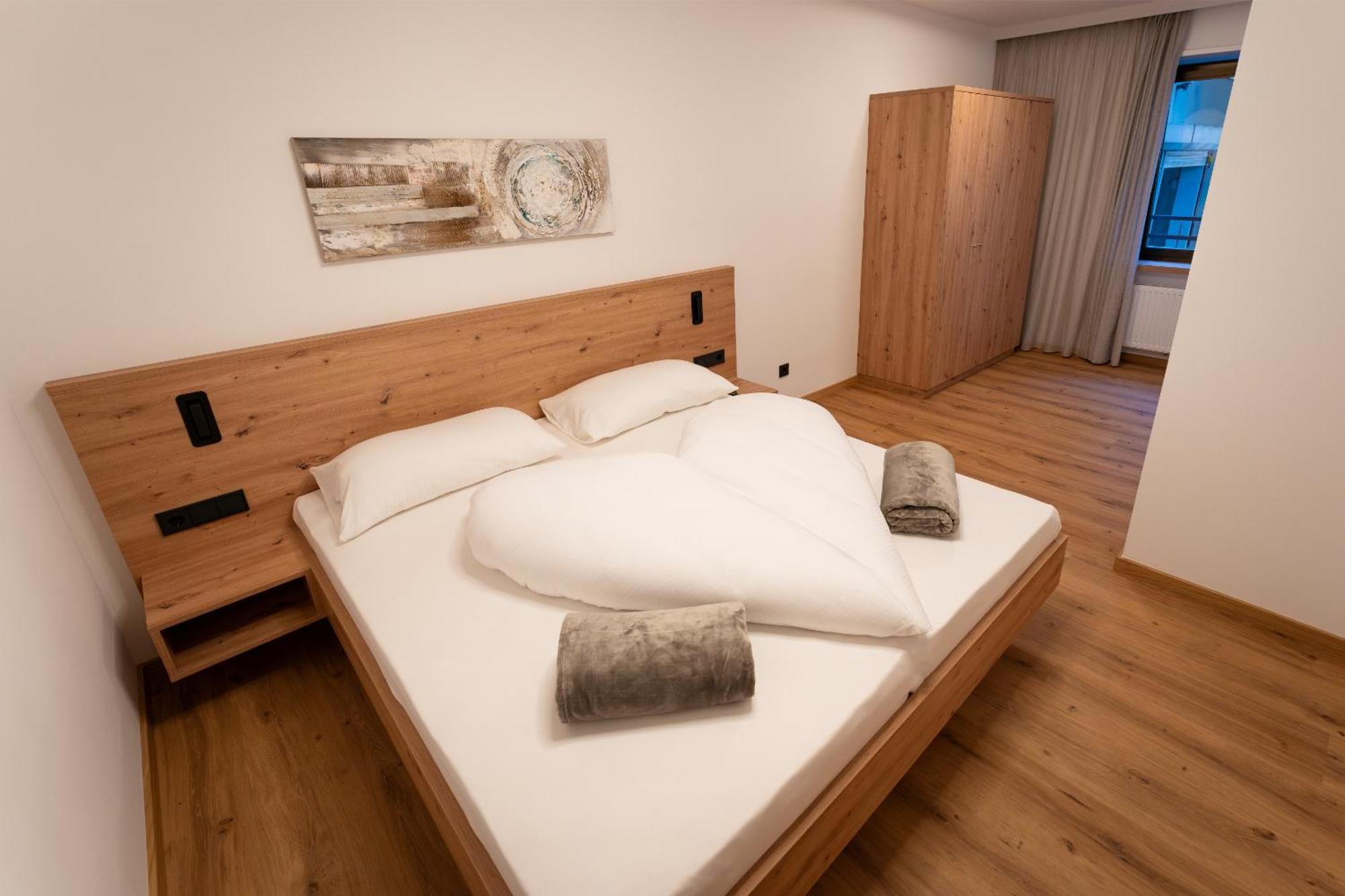 Self Service Hotel Schnalser Hof Naturns Εξωτερικό φωτογραφία