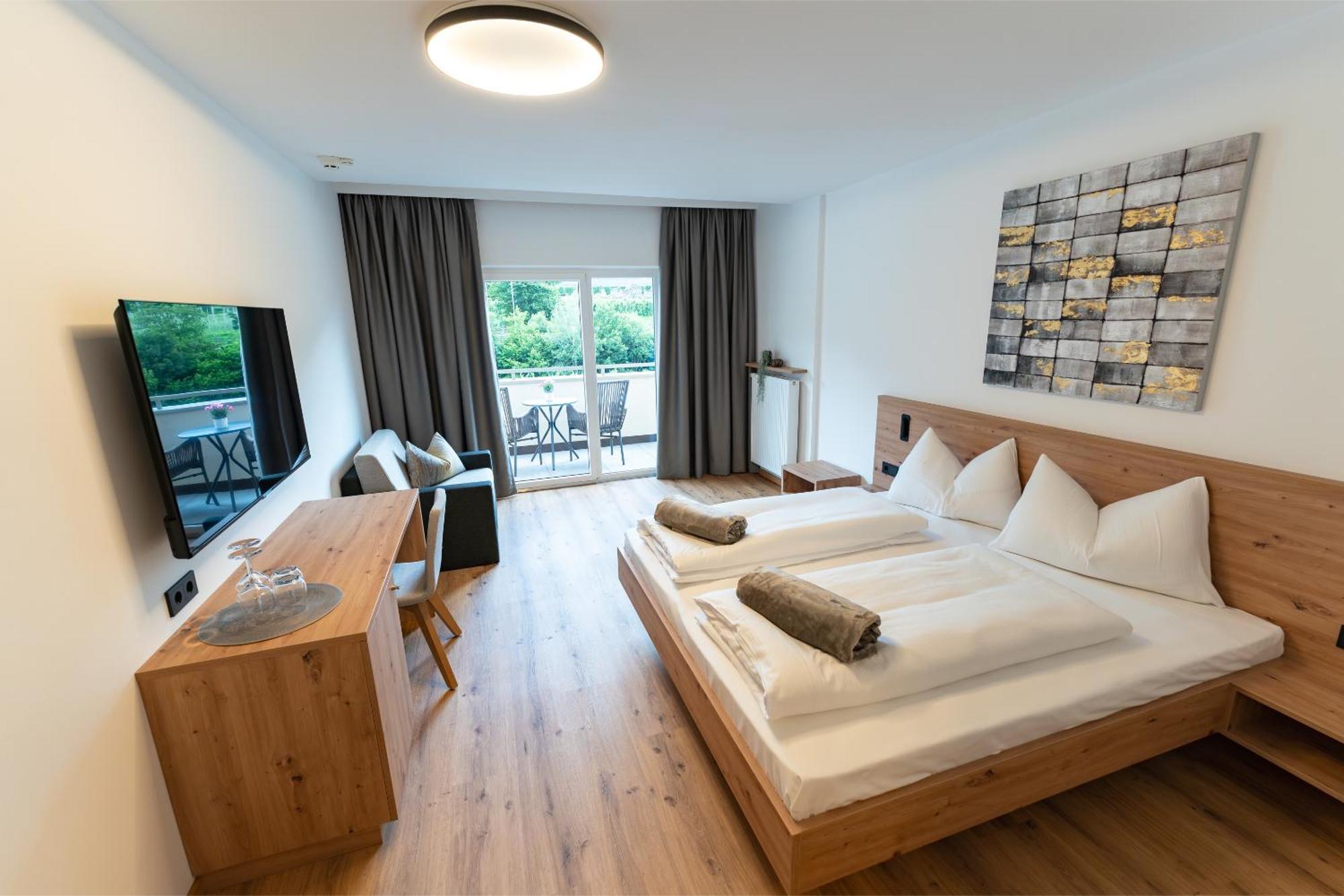 Self Service Hotel Schnalser Hof Naturns Εξωτερικό φωτογραφία