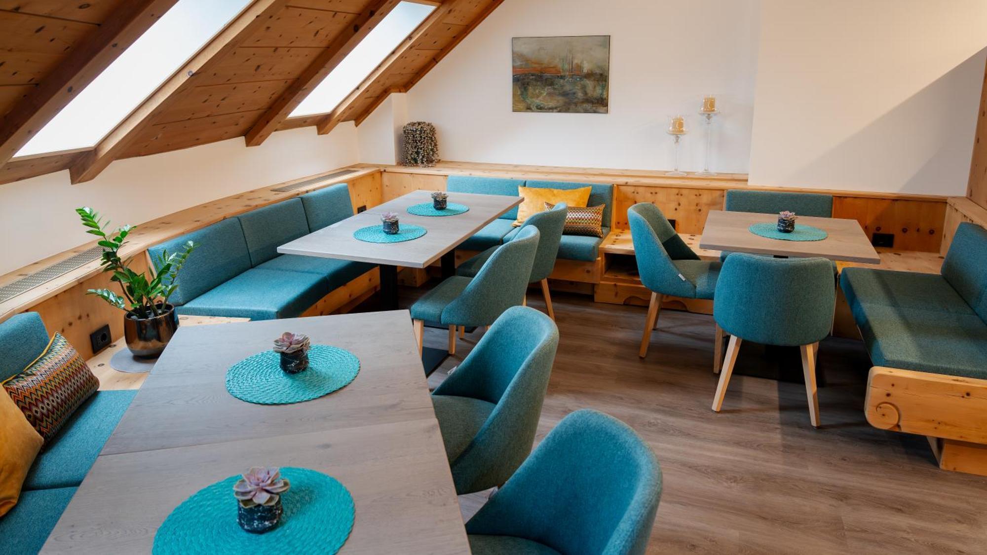 Self Service Hotel Schnalser Hof Naturns Εξωτερικό φωτογραφία