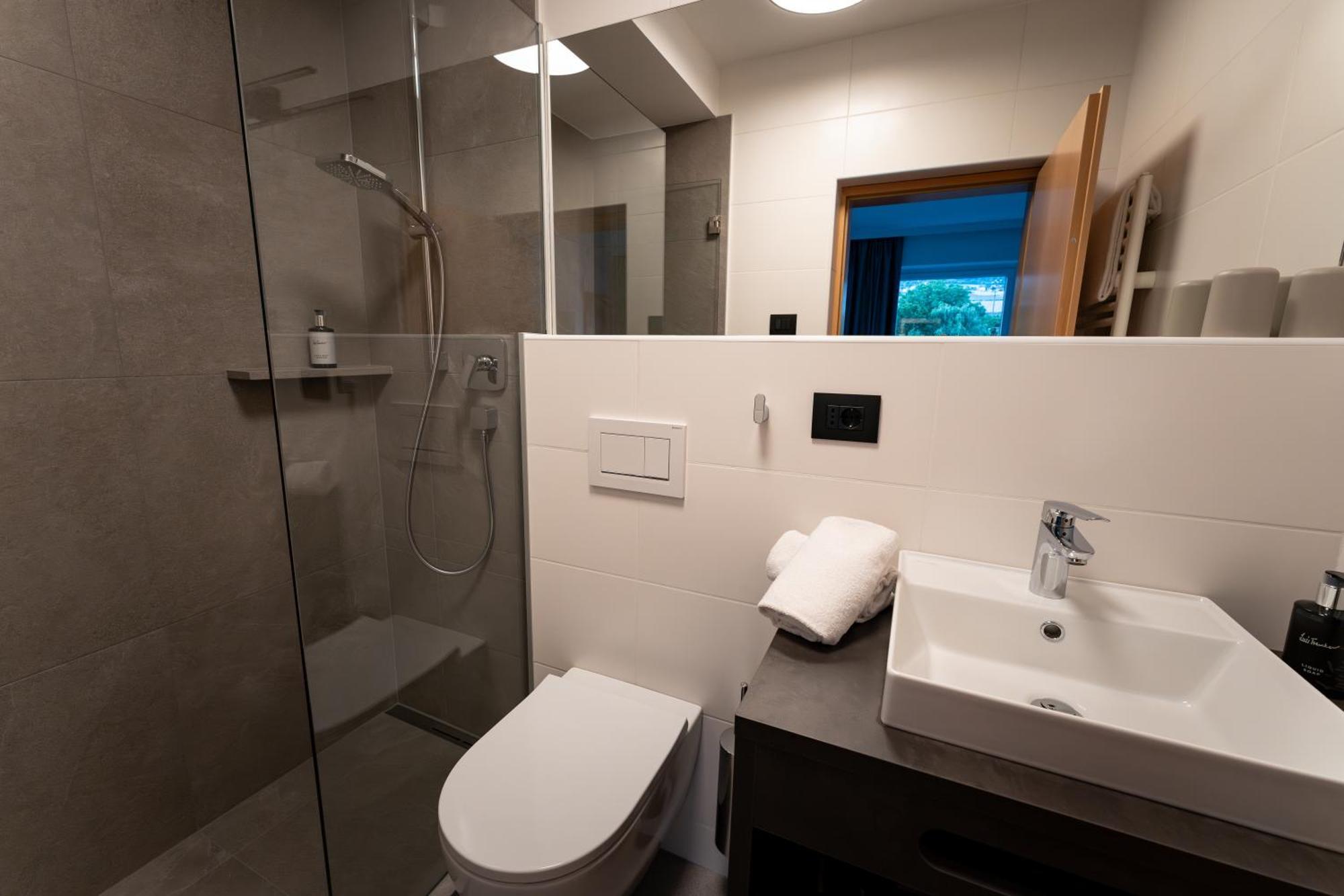 Self Service Hotel Schnalser Hof Naturns Δωμάτιο φωτογραφία